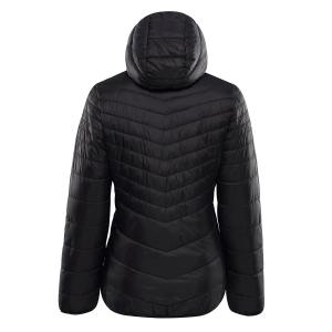 Daunenjacke  mit Kapuze, Damen Alpine Pro Eroma image-1