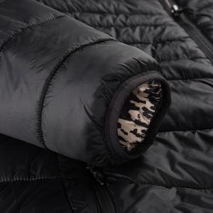 Daunenjacke  mit Kapuze, Damen Alpine Pro Eroma image-2