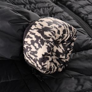 Daunenjacke  mit Kapuze, Damen Alpine Pro Eroma image-3