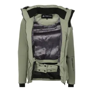 Giacca da sci da donna Alpine Pro Dowela 2 image-2