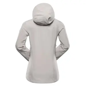 Women's waterproof jacket Alpine Pro Zarra 2 image-1