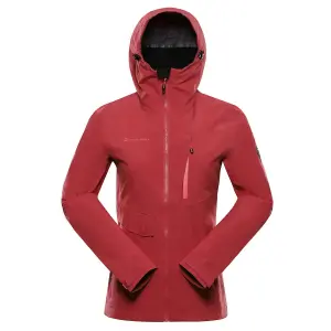 Women's waterproof jacket Alpine Pro Zarra 2
