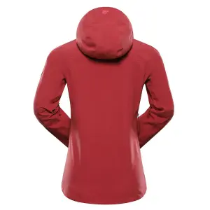Women's waterproof jacket Alpine Pro Zarra 2 image-1