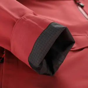 Women's waterproof jacket Alpine Pro Zarra 2 image-3