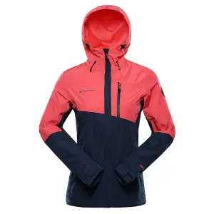 Women's hiking jacket Alpine Pro Norema 3
