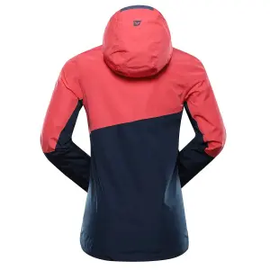 Women's hiking jacket Alpine Pro Norema 3 image-1