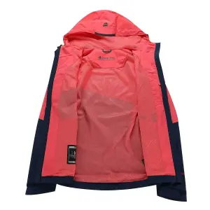 Women's hiking jacket Alpine Pro Norema 3 image-4