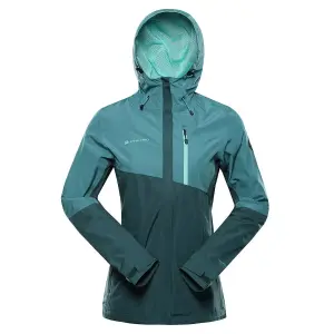 Casaco de caminhadas para mulheres Alpine Pro Norema 3