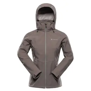 Women's waterproof jacket Alpine Pro Hoora 2
