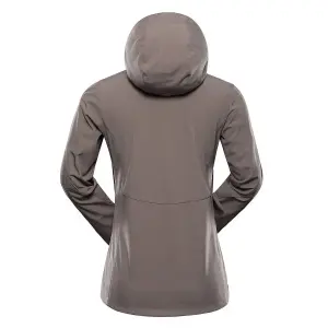 Women's waterproof jacket Alpine Pro Hoora 2 image-1