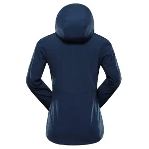 Women's waterproof jacket Alpine Pro Hoora 2 image-1