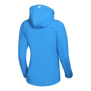 Giacca con cappuccio da donna Alpine Pro Derafa image-2