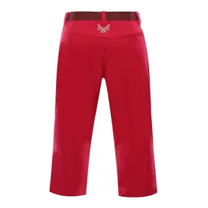 Damen 3/4 Wanderhose Alpine Pro Wedera image-1