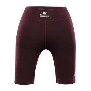 Women's thigh-high boots Alpine Pro Garelo image-1