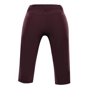 Women's 3/4 Trousers Alpine Pro Wedera 2 image-1