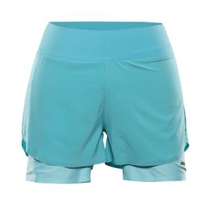 Women's 2-in-1 shorts Alpine Pro Gajera