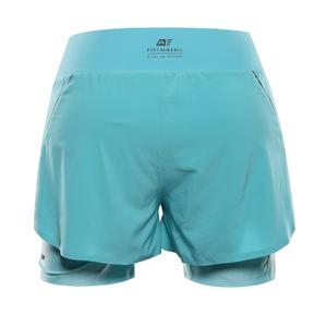 Women's 2-in-1 shorts Alpine Pro Gajera image-1