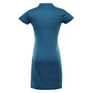 Women's 1/2 zip dress Alpine Pro image-1
