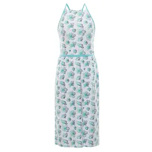 Kleid Damen Alpine Pro Gyra image-0