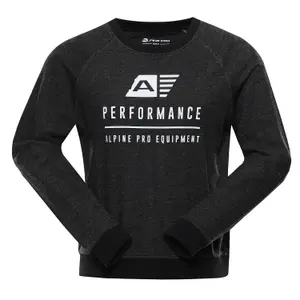 Sweatshirt Damen Alpine Pro Terra image-0