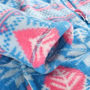 Fleece för kvinnor Alpine Pro Eflina image-2
