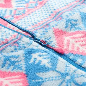 Fleece för kvinnor Alpine Pro Eflina image-4