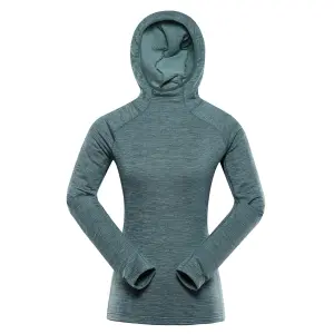Dames Hoodie Alpine Pro Rolta image-0