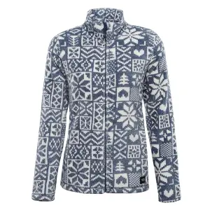 Fleece mit Reißverschluss für Damen Alpine Pro Eflina image-0