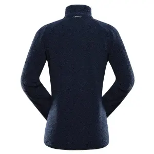 Fleece med lynlås til kvinder Alpine Pro Ferada 2 image-1