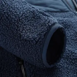 Fleece med lynlås til kvinder Alpine Pro Ferada 2 image-2