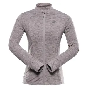 Women's sweat jacket Alpine Pro Golla 2