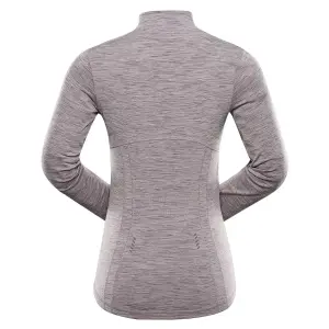 Women's sweat jacket Alpine Pro Golla 2 image-1