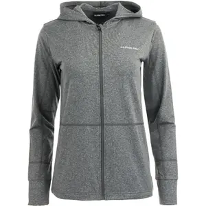 Sweatshirt à capuche femme Alpine Pro Aherta image-0