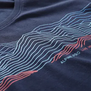 T-Shirt Alpine Pro Dafota image-4