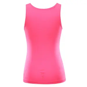 Damen-Top Alpine Pro Mixeda image-1