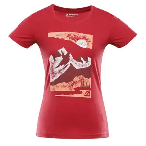 T-Shirt Alpine Pro Bolena image-0