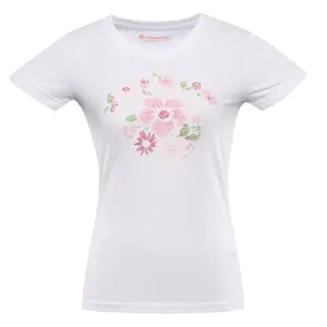 T-Shirt Alpine Pro Nega image-0