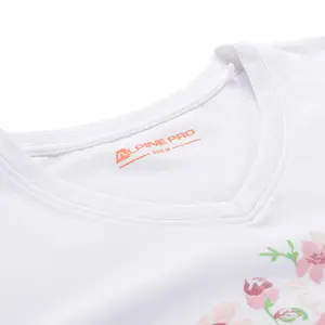 T-Shirt Alpine Pro Nega image-3
