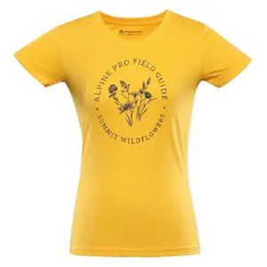 T-Shirt Alpine Pro Nega image-0