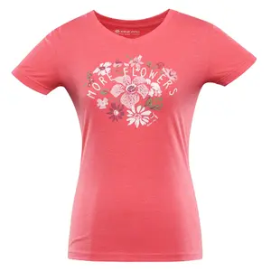 T-Shirt Alpine Pro Nega image-0