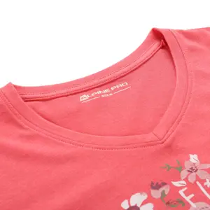 T-Shirt Alpine Pro Nega image-3