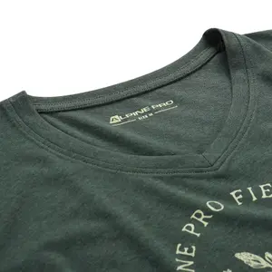T-Shirt Alpine Pro Nega image-3