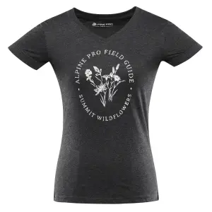 T-Shirt Alpine Pro Nega image-0
