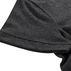 T-Shirt Alpine Pro Nega image-2