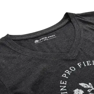 T-Shirt Alpine Pro Nega image-3