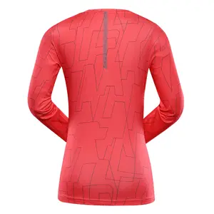 Langarmshirt Alpine Pro Lousa image-1