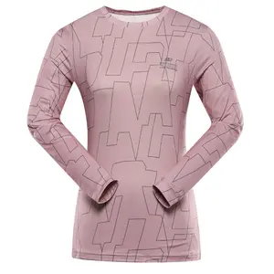 Langarmshirt Alpine Pro Lousa image-0