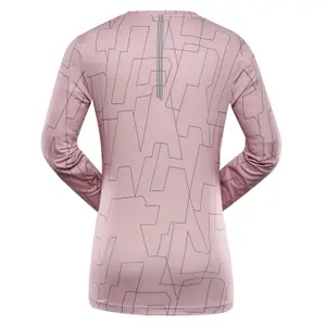 Langarmshirt Alpine Pro Lousa image-1