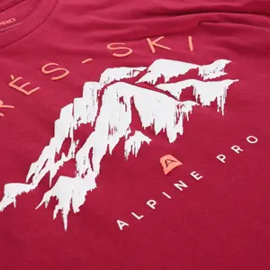 T-Shirt Alpine Pro Grema image-4