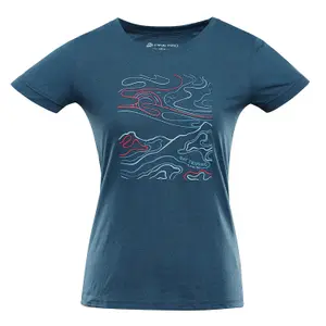 Trikot Damen Alpine Pro Nega 2 image-0